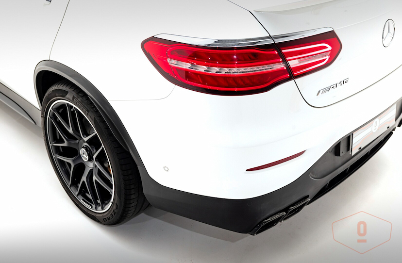 Foto do veículo MERCEDES-BENZ GLC 63 AMG S COUPÉ 4MATIC+ 2019 23.111 KM 520.000,00