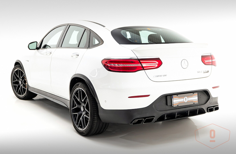 Foto do veículo MERCEDES-BENZ GLC 63 AMG S COUPÉ 4MATIC+ 2019 23.111 KM 520.000,00