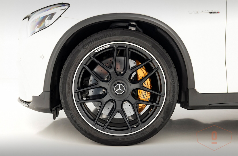 Foto do veículo MERCEDES-BENZ GLC 63 AMG S COUPÉ 4MATIC+ 2019 23.111 KM 520.000,00