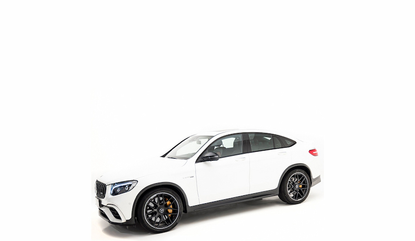 Foto do veículo MERCEDES-BENZ GLC 63 AMG S COUPÉ 4MATIC+ 2019 23.111 KM 520.000,00