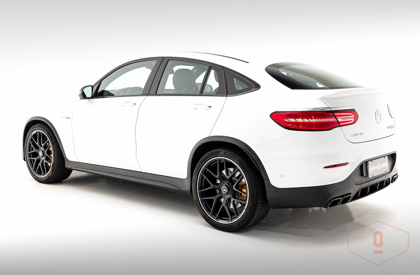 Foto do veículo MERCEDES-BENZ GLC 63 AMG S COUPÉ 4MATIC+ 2019 23.111 KM 520.000,00