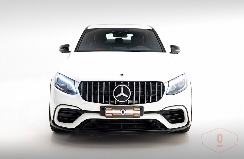 Foto do veículo MERCEDES-BENZ GLC 63 AMG S COUPÉ 4MATIC+ 2019 23.111 KM 520.000,00