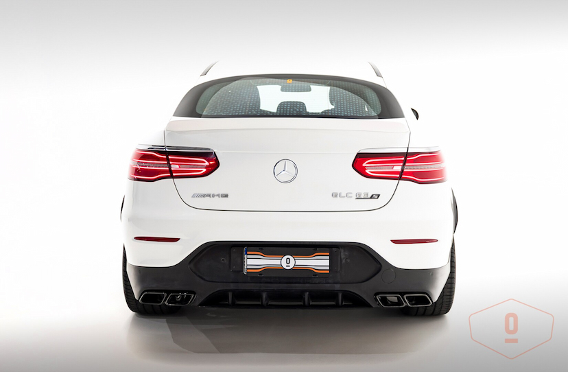 Foto do veículo MERCEDES-BENZ GLC 63 AMG S COUPÉ 4MATIC+ 2019 23.111 KM 520.000,00