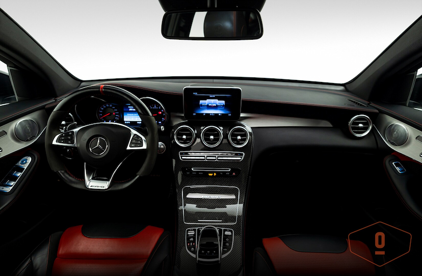 Foto do veículo MERCEDES-BENZ GLC 63 AMG S COUPÉ 4MATIC+ 2019 23.111 KM 520.000,00