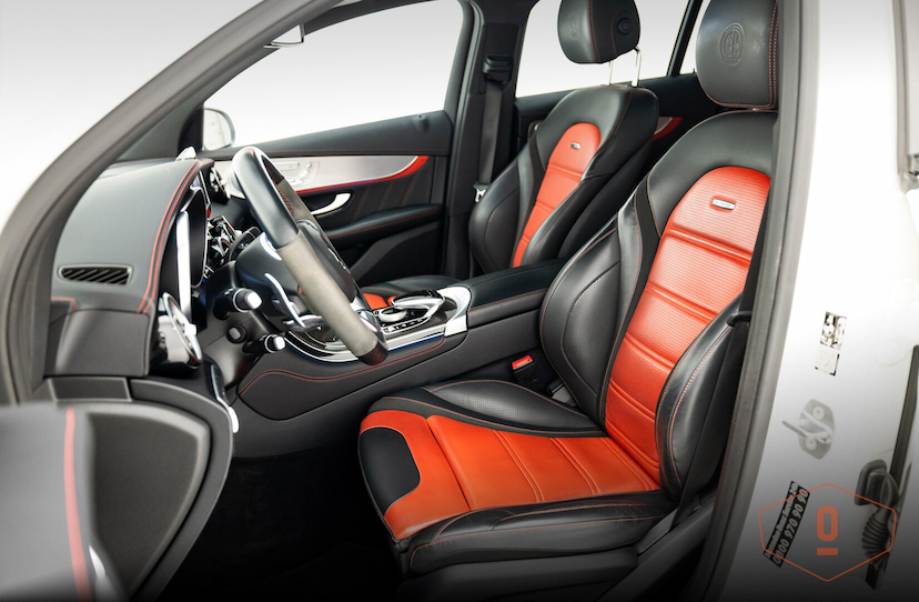 Foto do veículo MERCEDES-BENZ GLC 63 AMG S COUPÉ 4MATIC+ 2019 23.111 KM 520.000,00