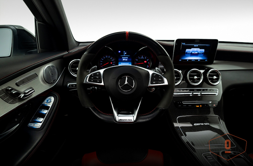 Foto do veículo MERCEDES-BENZ GLC 63 AMG S COUPÉ 4MATIC+ 2019 23.111 KM 520.000,00