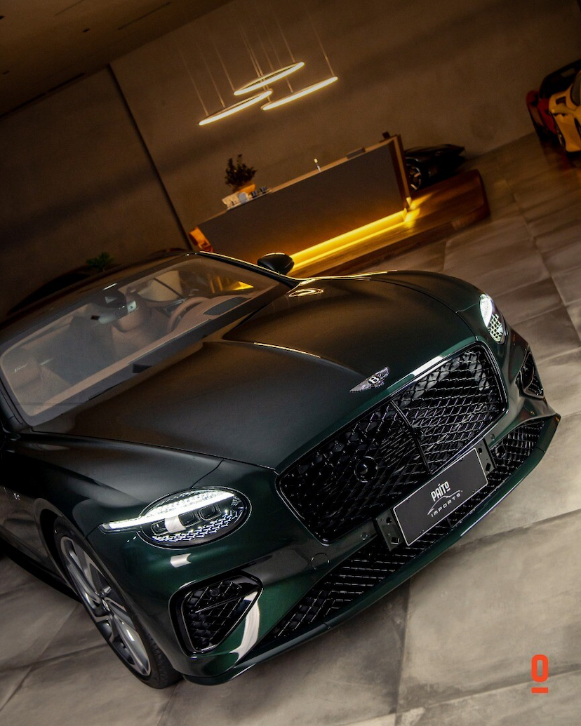 Foto do veículo BENTLEY CONTINENTAL GT SPEED FIRST EDITION 2025 1.678 KM 3.900.000,00