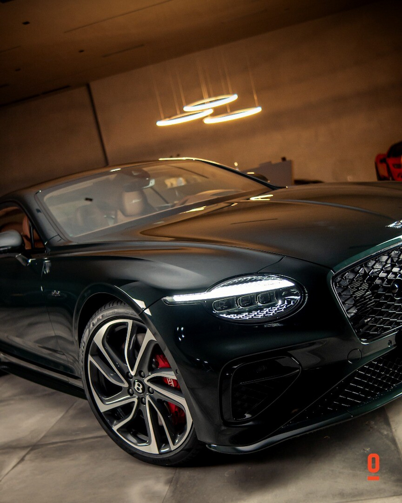 Foto do veículo BENTLEY CONTINENTAL GT SPEED FIRST EDITION 2025 1.678 KM 3.900.000,00