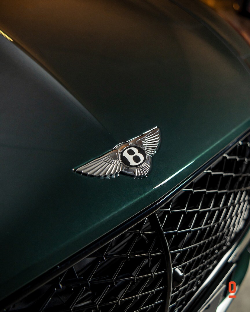 Foto do veículo BENTLEY CONTINENTAL GT SPEED FIRST EDITION 2025 1.678 KM 3.900.000,00