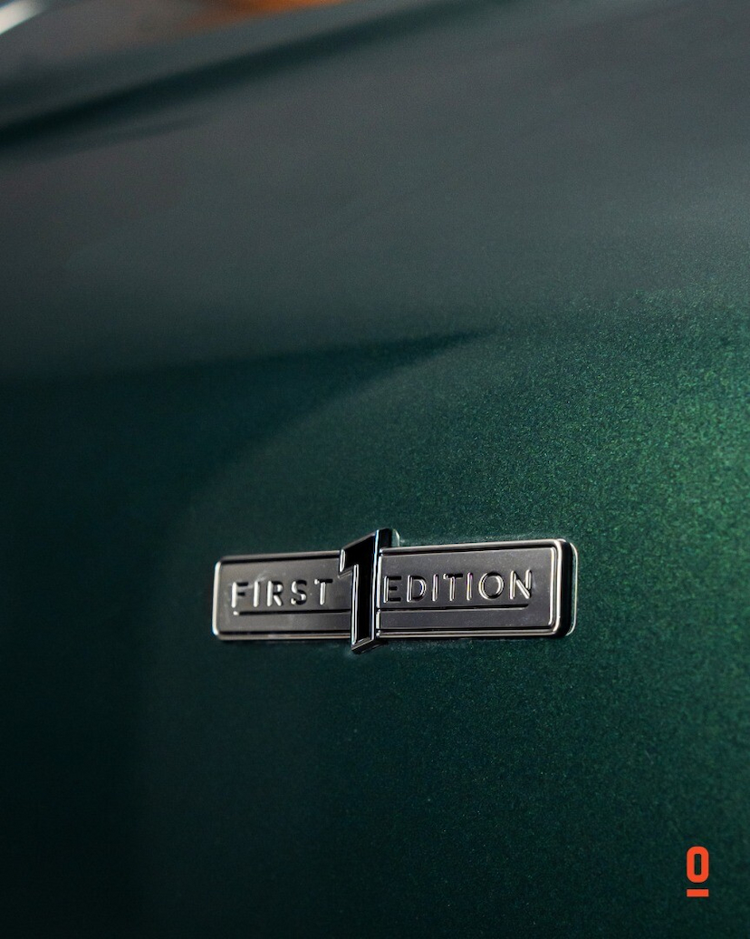 Foto do veículo BENTLEY CONTINENTAL GT SPEED FIRST EDITION 2025 1.678 KM 3.900.000,00