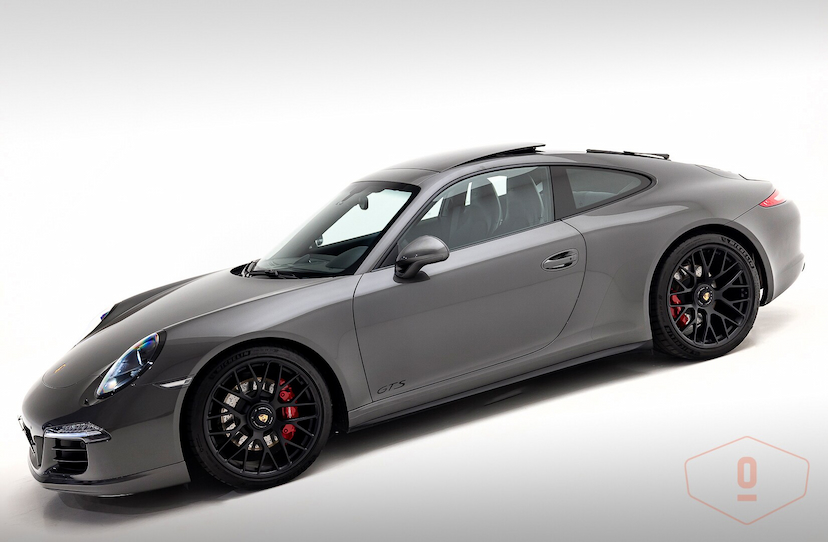 Foto do veículo PORSCHE 911 CARRERA GTS 2016 20.746 KM 750.000,00