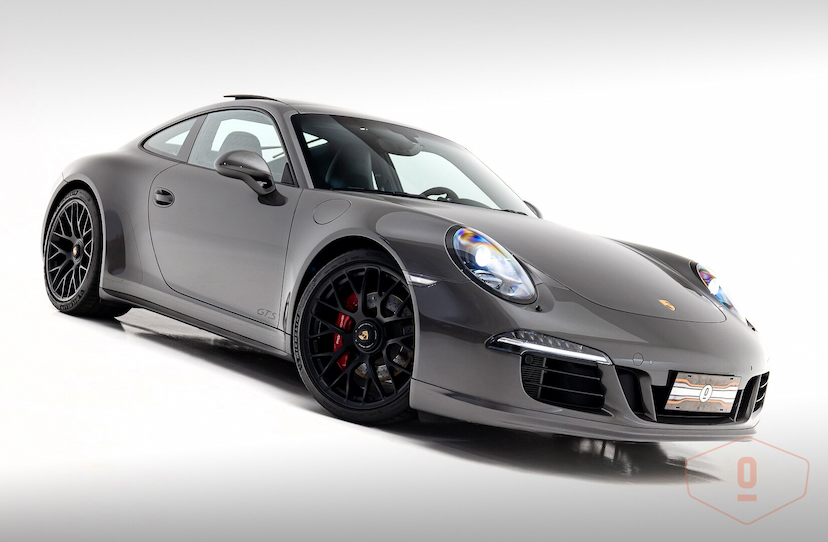 Foto do veículo PORSCHE 911 CARRERA GTS 2016 20.746 KM 750.000,00