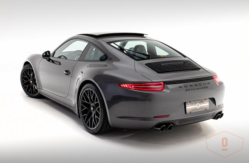Foto do veículo PORSCHE 911 CARRERA GTS 2016 20.746 KM 750.000,00