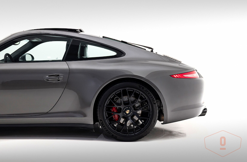 Foto do veículo PORSCHE 911 CARRERA GTS 2016 20.746 KM 750.000,00