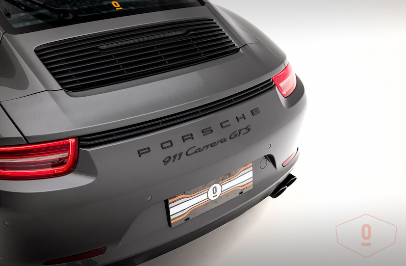 Foto do veículo PORSCHE 911 CARRERA GTS 2016 20.746 KM 750.000,00