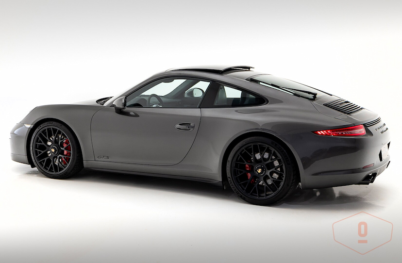 Foto do veículo PORSCHE 911 CARRERA GTS 2016 20.746 KM 750.000,00