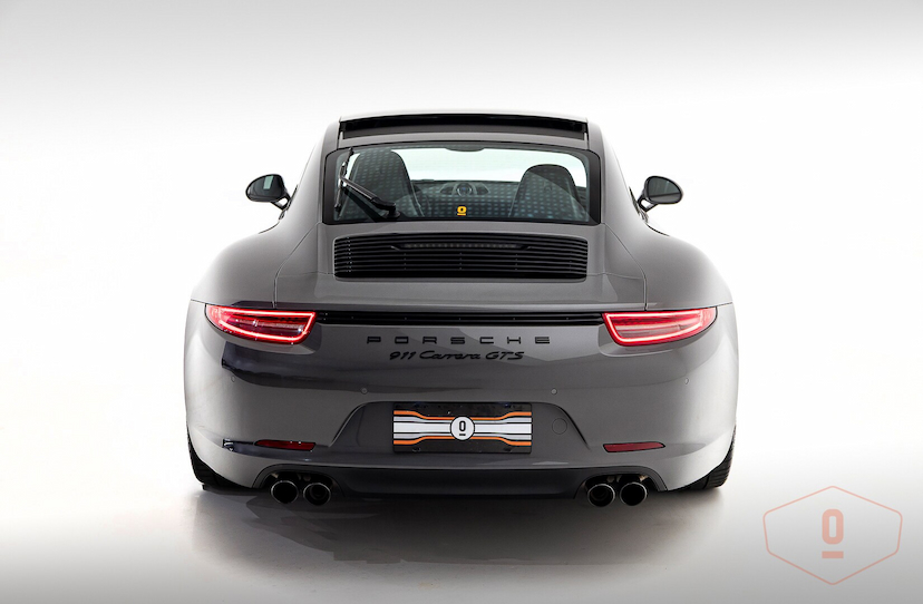 Foto do veículo PORSCHE 911 CARRERA GTS 2016 20.746 KM 750.000,00
