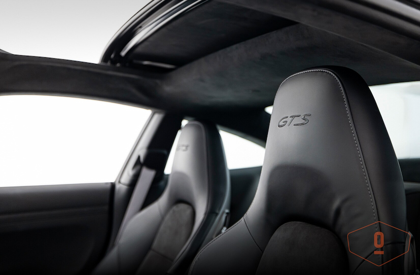 Foto do veículo PORSCHE 911 CARRERA GTS 2016 20.746 KM 750.000,00