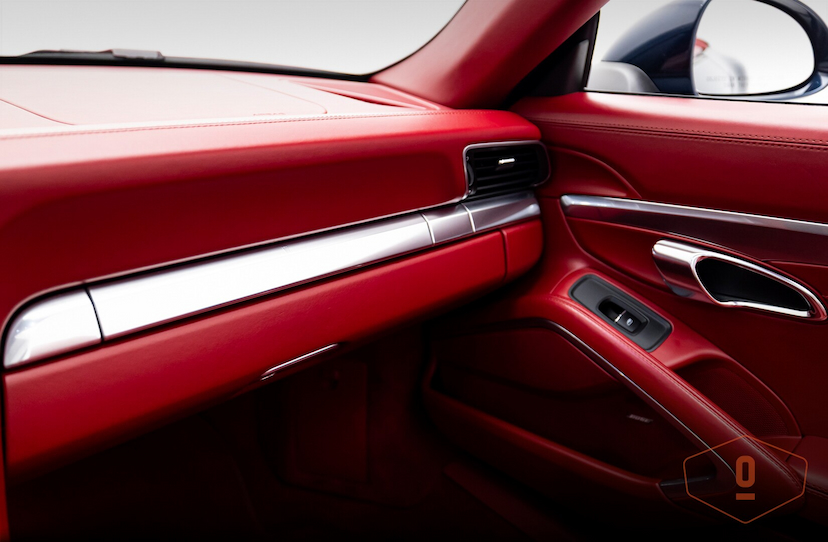 Foto do veículo PORSCHE 911 CARRERA CABRIOLET 2015 22.530 KM 620.000,00
