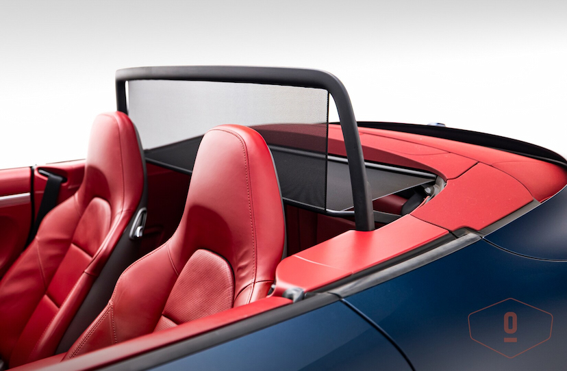 Foto do veículo PORSCHE 911 CARRERA CABRIOLET 2015 22.530 KM 620.000,00