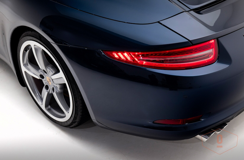 Foto do veículo PORSCHE 911 CARRERA CABRIOLET 2015 22.530 KM 620.000,00