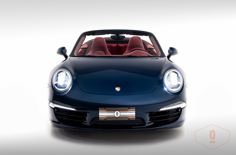 Foto do veículo PORSCHE 911 CARRERA CABRIOLET 2015 22.530 KM 620.000,00