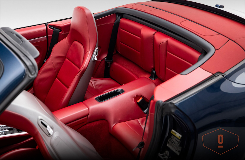 Foto do veículo PORSCHE 911 CARRERA CABRIOLET 2015 22.530 KM 620.000,00