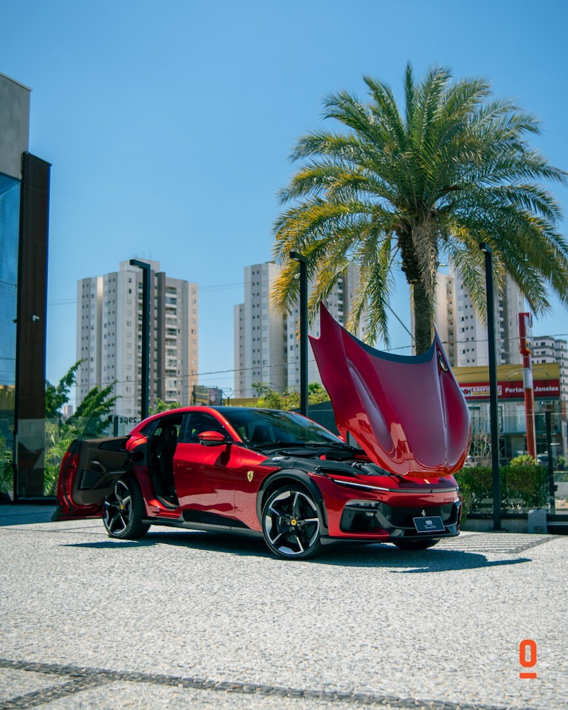 Foto do veículo FERRARI PUROSANGUE   2025 0 KM 8.200.000,00