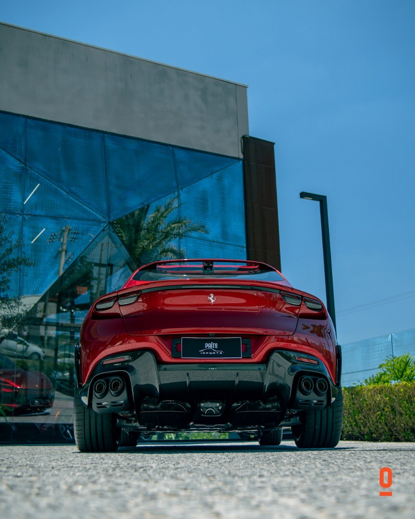 Foto do veículo FERRARI PUROSANGUE   2025 0 KM 8.200.000,00