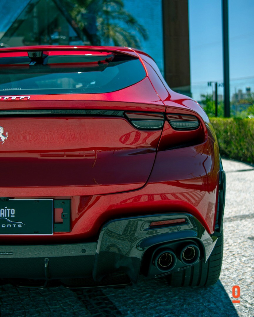 Foto do veículo FERRARI PUROSANGUE   2025 0 KM 8.200.000,00