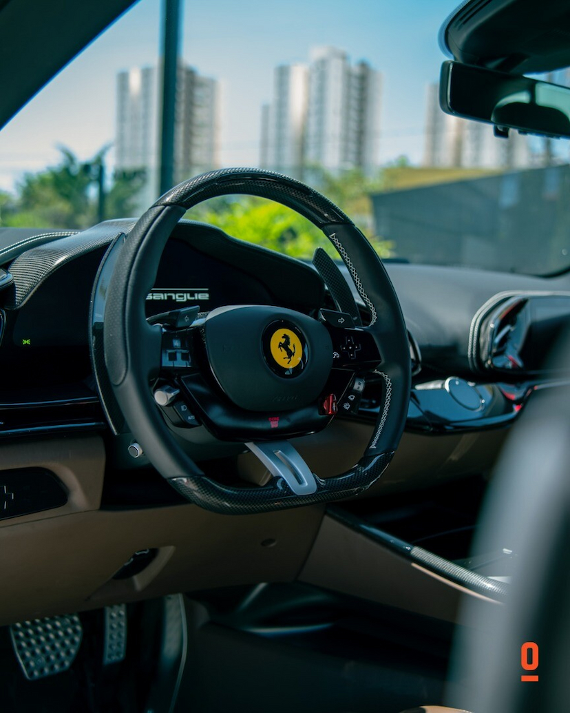 Foto do veículo FERRARI PUROSANGUE   2025 0 KM 8.200.000,00