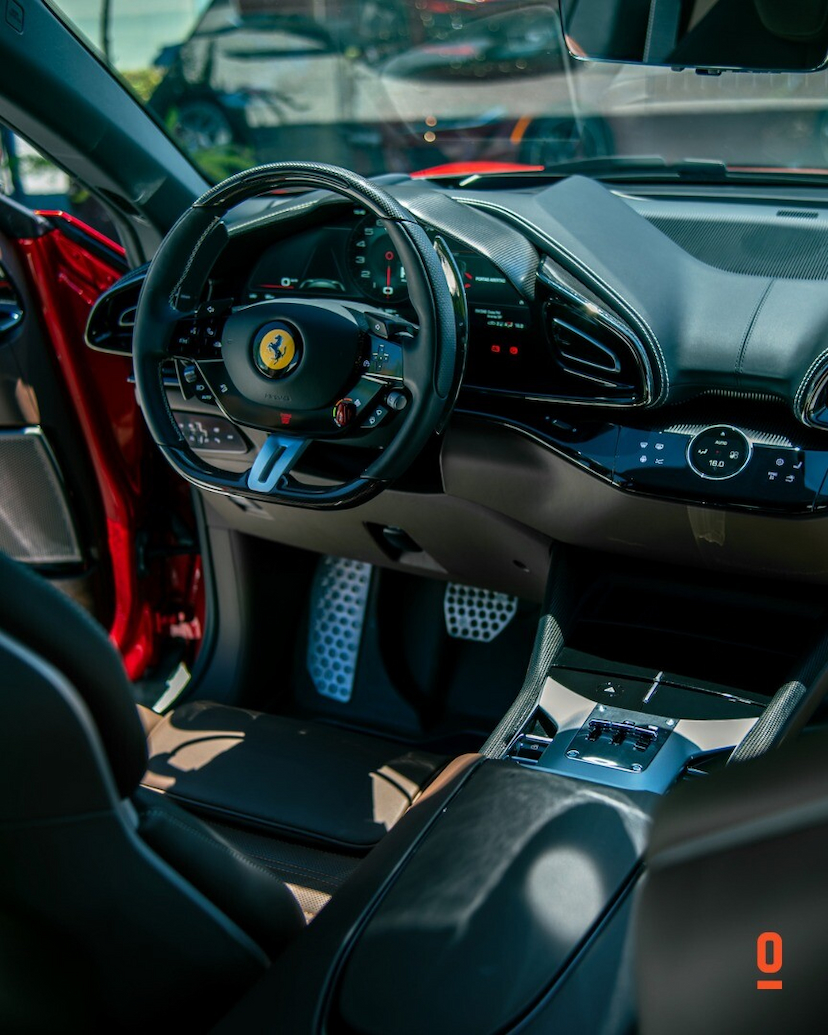Foto do veículo FERRARI PUROSANGUE   2025 0 KM 8.200.000,00