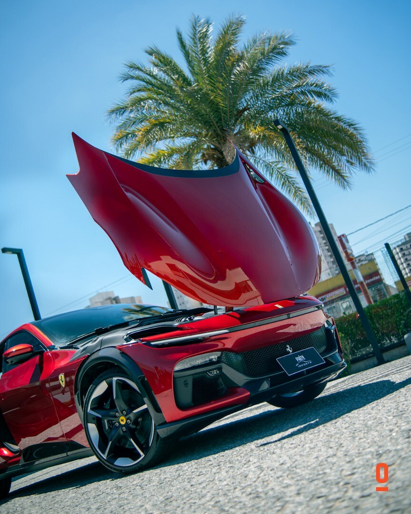 Foto do veículo FERRARI PUROSANGUE   2025 0 KM 8.200.000,00