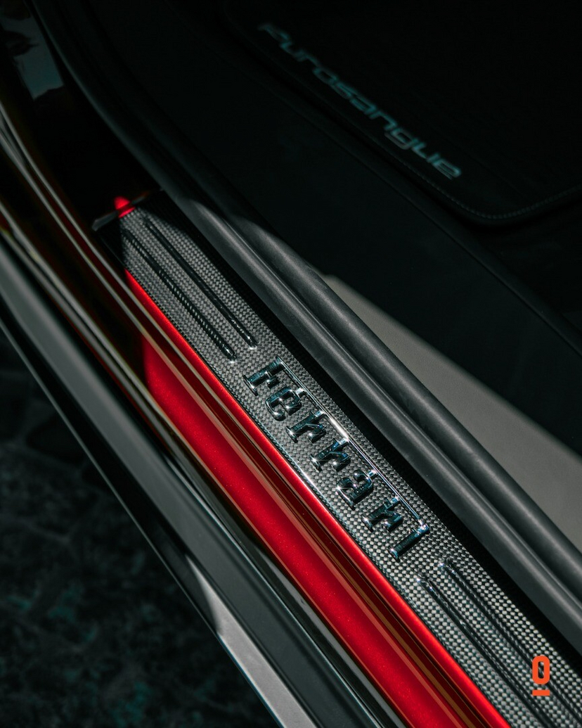 Foto do veículo FERRARI PUROSANGUE   2025 0 KM 8.200.000,00