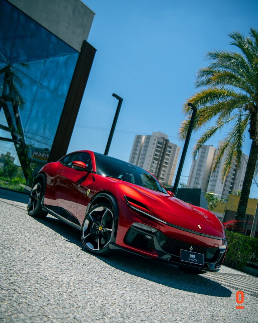Foto do veículo FERRARI PUROSANGUE   2025 0 KM 8.200.000,00