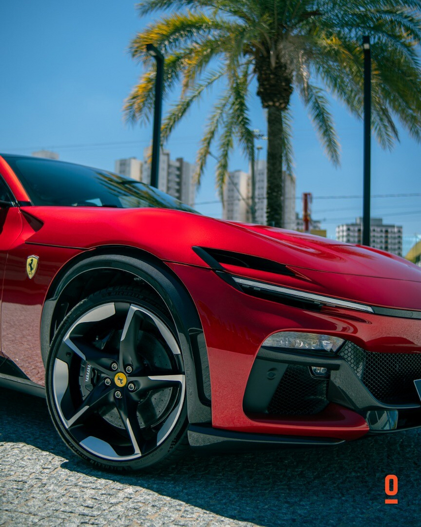 Foto do veículo FERRARI PUROSANGUE   2025 0 KM 8.200.000,00