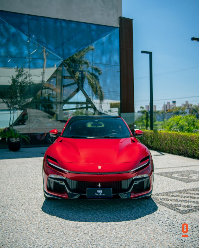 Foto do veículo FERRARI PUROSANGUE   2025 0 KM 8.200.000,00