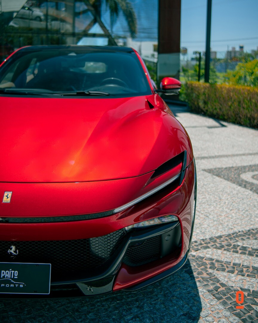 Foto do veículo FERRARI PUROSANGUE   2025 0 KM 8.200.000,00