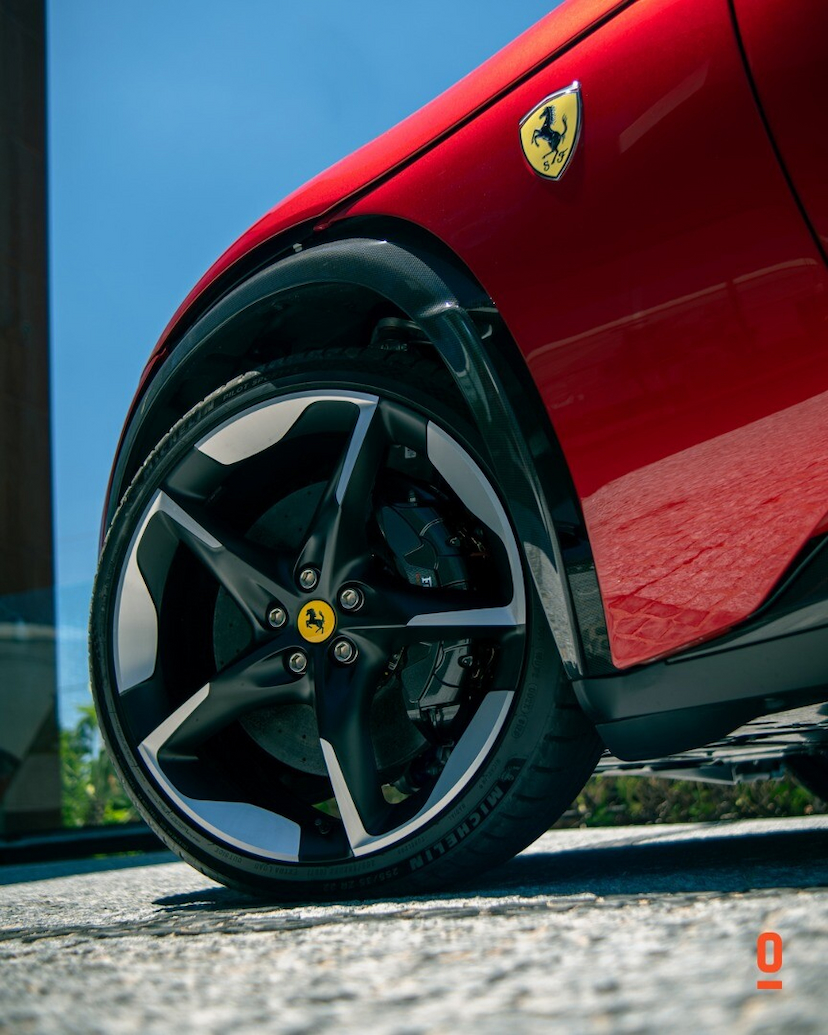Foto do veículo FERRARI PUROSANGUE   2025 0 KM 8.200.000,00