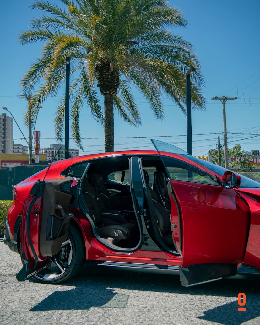 Foto do veículo FERRARI PUROSANGUE   2025 0 KM 8.200.000,00