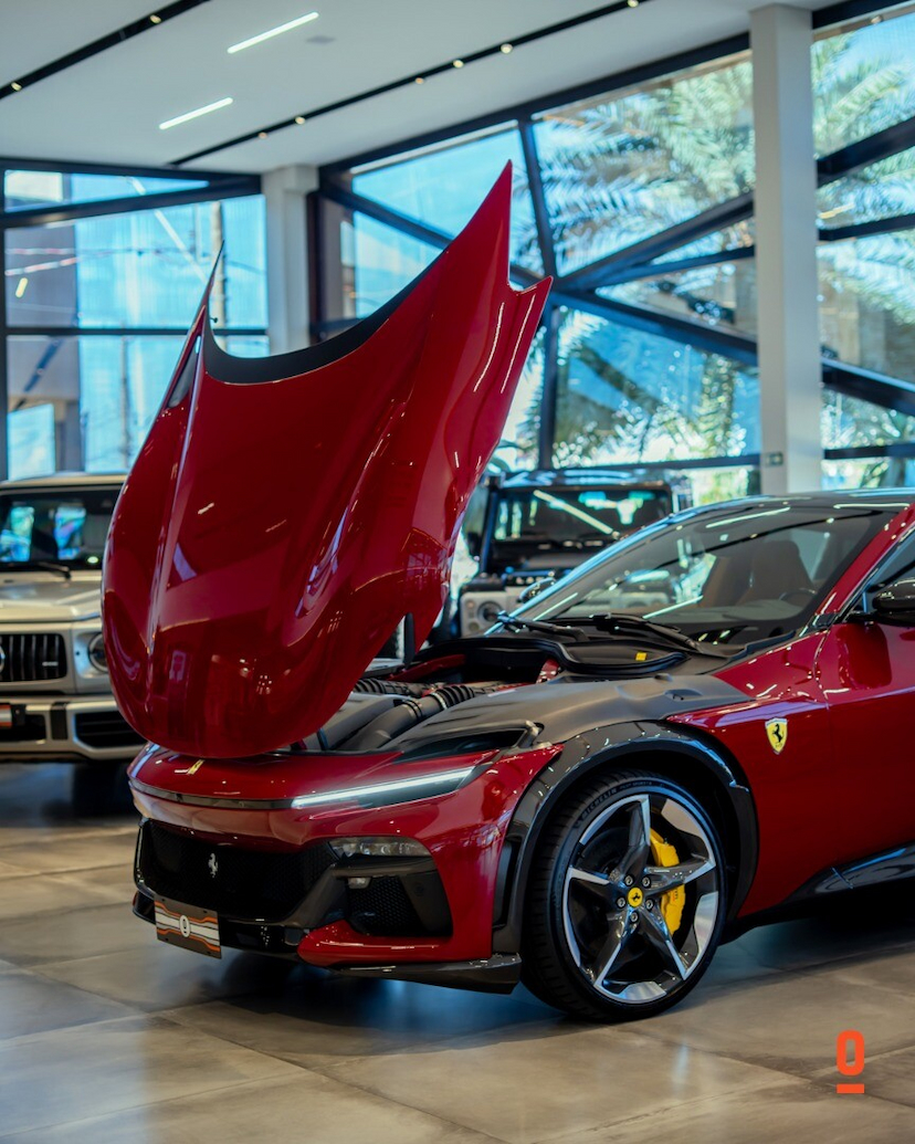 Foto do veículo FERRARI PUROSANGUE   2024 213 KM 7.600.000,00