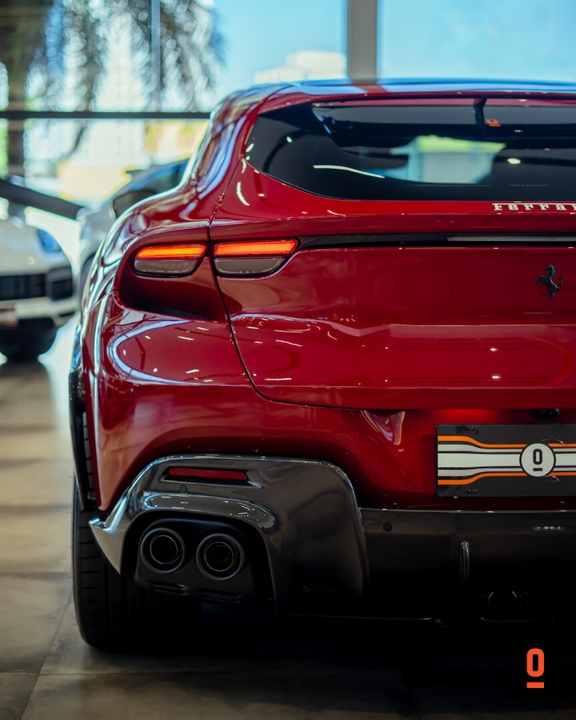 Foto do veículo FERRARI PUROSANGUE   2024 213 KM 7.600.000,00