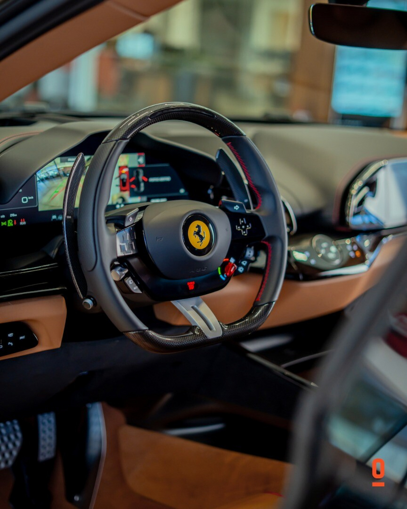 Foto do veículo FERRARI PUROSANGUE   2024 213 KM 7.600.000,00