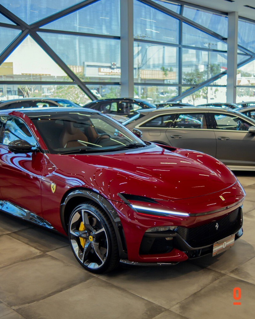Foto do veículo FERRARI PUROSANGUE   2024 213 KM 7.600.000,00