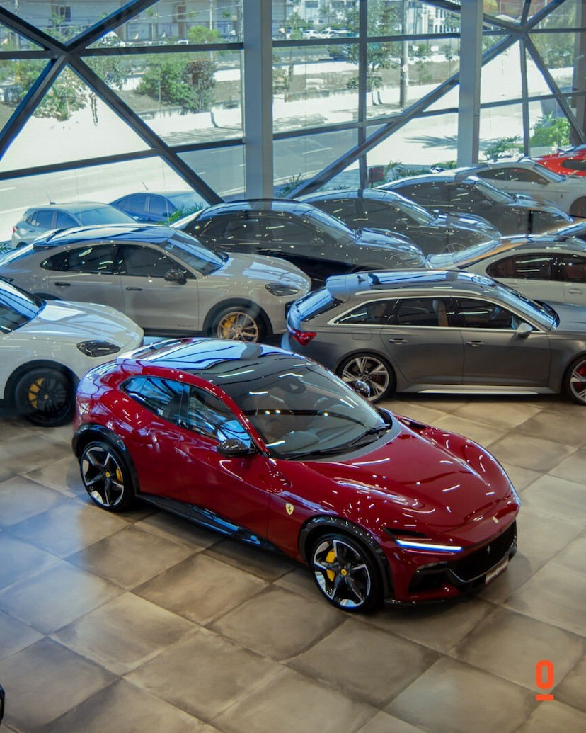 Foto do veículo FERRARI PUROSANGUE   2024 213 KM 7.600.000,00