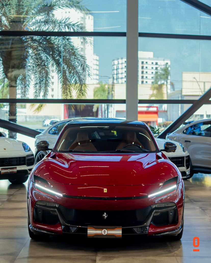 Foto do veículo FERRARI PUROSANGUE   2024 213 KM 7.600.000,00