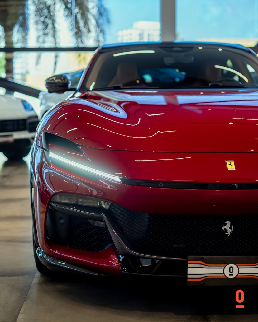 Foto do veículo FERRARI PUROSANGUE   2024 213 KM 7.600.000,00