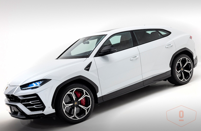 Foto do veículo LAMBORGHINI URUS   2019 7.276 KM 2.590.000,00