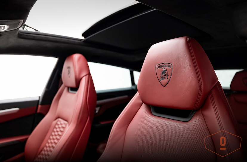 Foto do veículo LAMBORGHINI URUS   2019 7.276 KM 2.590.000,00