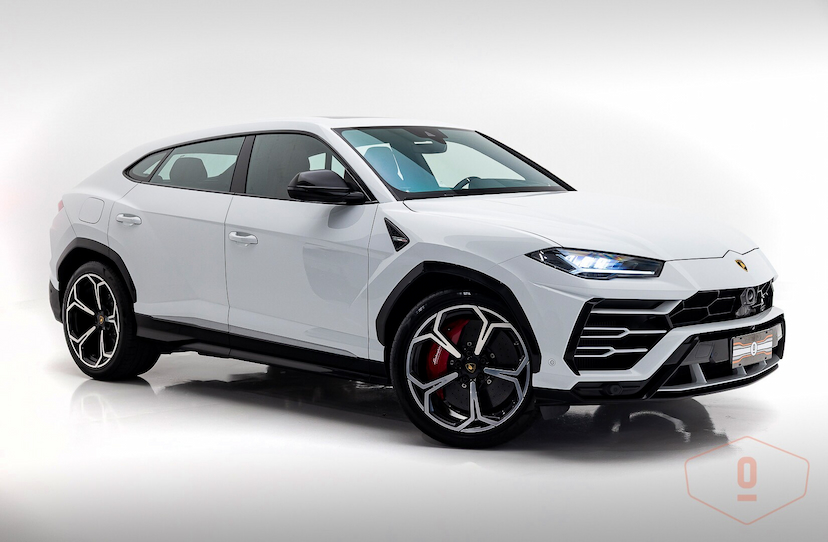 Foto do veículo LAMBORGHINI URUS   2019 7.276 KM 2.590.000,00